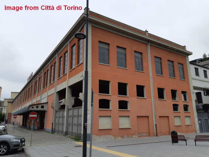 Torino (TO) – Compendio immobiliare via Cigna angolo via Cervino