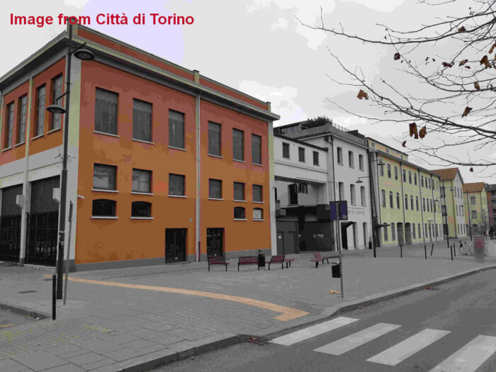Torino (TO) – Compendio immobiliare via Cigna angolo via Cervino