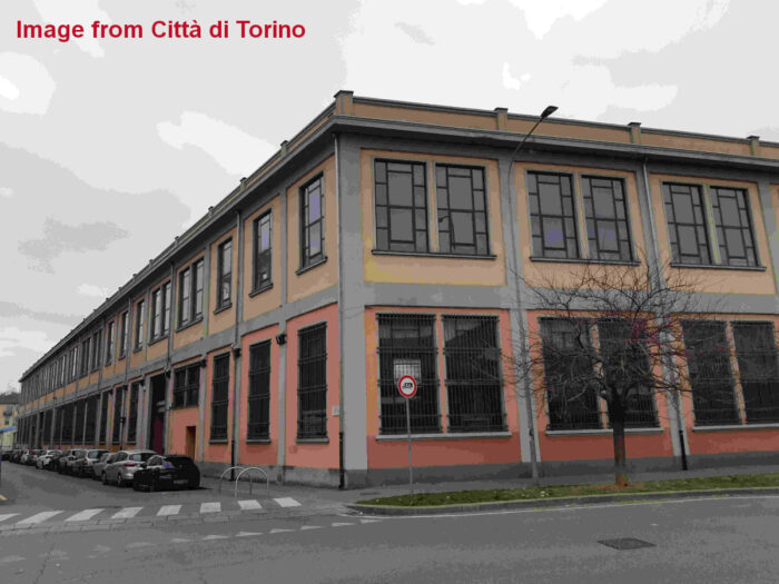 Torino (TO) – Compendio immobiliare via Cigna angolo via Cervino