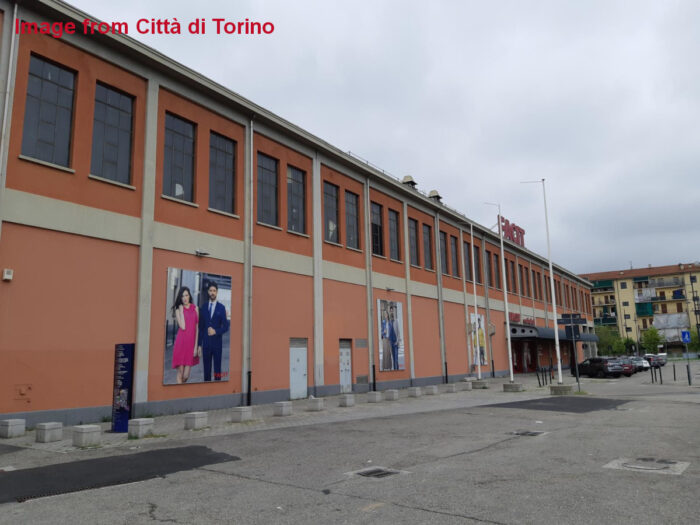 Torino (TO) – Compendio immobiliare via Cigna angolo via Cervino