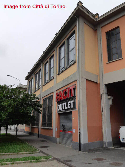 Torino (TO) – Compendio immobiliare via Cigna angolo via Cervino