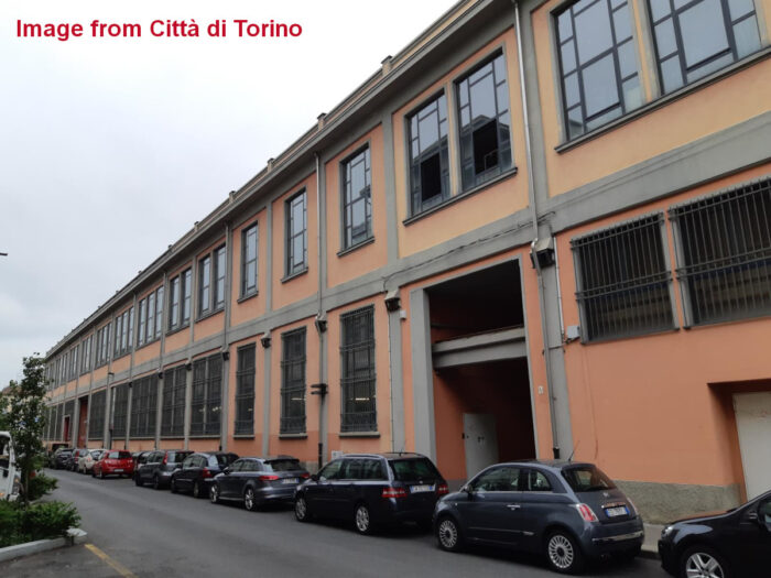 Torino (TO) – Compendio immobiliare via Cigna angolo via Cervino