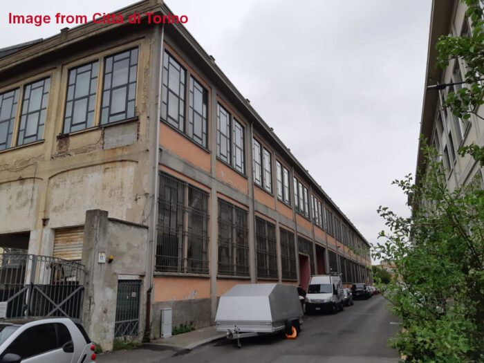 Torino (TO) – Compendio immobiliare via Cigna angolo via Cervino