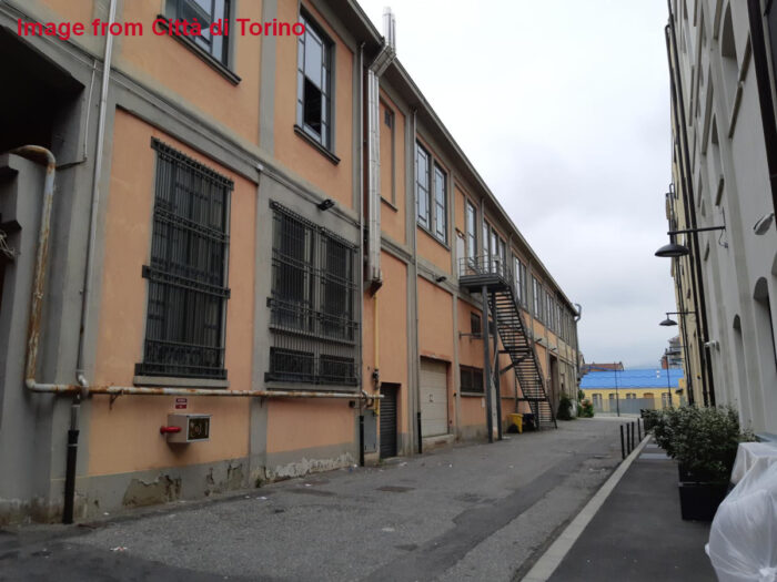 Torino (TO) – Compendio immobiliare via Cigna angolo via Cervino
