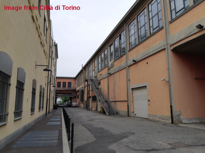 Torino (TO) – Compendio immobiliare via Cigna angolo via Cervino