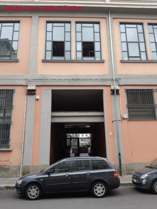 Torino (TO) – Compendio immobiliare via Cigna angolo via Cervino