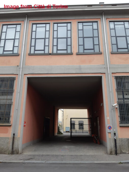 Torino (TO) – Compendio immobiliare via Cigna angolo via Cervino