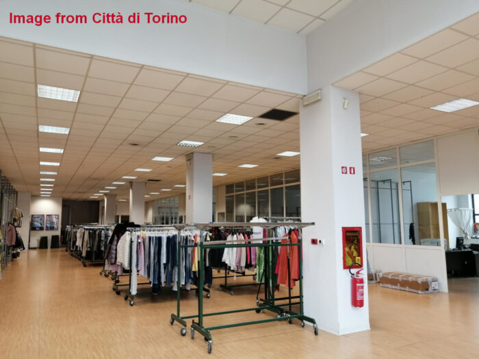 Torino (TO) – Compendio immobiliare via Cigna angolo via Cervino