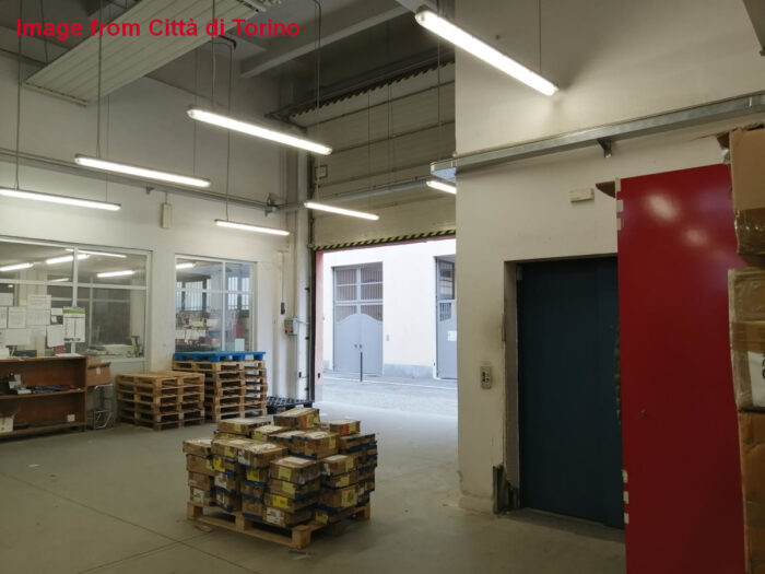 Torino (TO) – Compendio immobiliare via Cigna angolo via Cervino