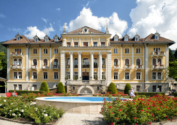 Levico Terme (TN) – Grand Hotel Imperial