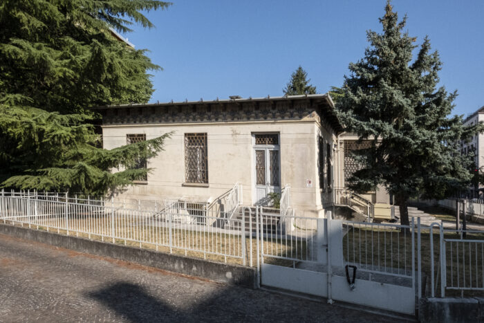 Udine (UD) – Historic Building in Via Manzoni 3
