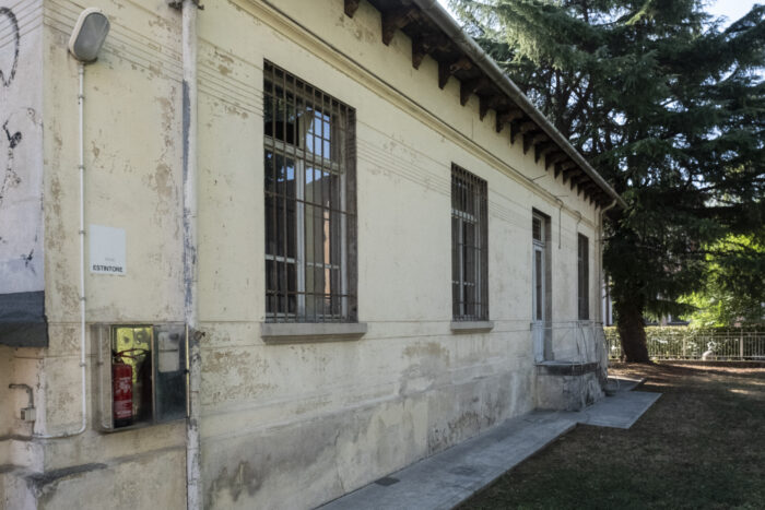 Udine (UD) – Historic Building in Via Manzoni 3