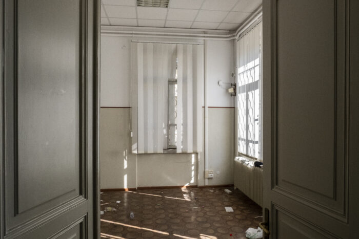 Udine (UD) – Historic Building in Via Manzoni 3