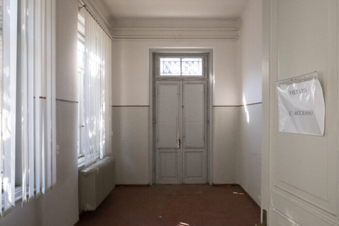 Udine (UD) – Historic Building in Via Manzoni 3