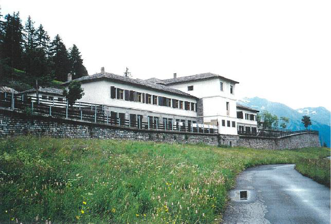 Morgex (AO) – Arpy Holiday Camp