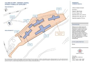 Morgex (AO) – Arpy Holiday Camp Floorplan