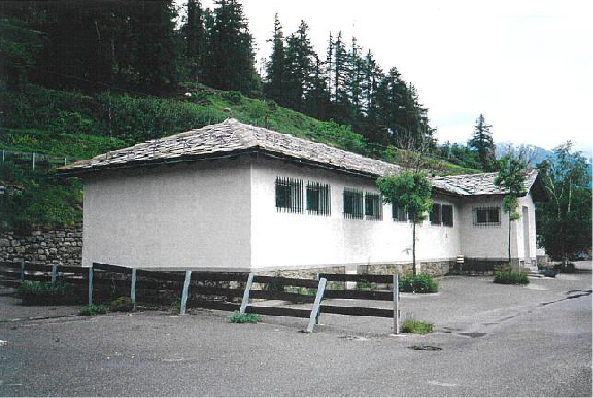 Morgex (AO) – Arpy Holiday Camp