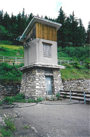 Morgex (AO) – Arpy Holiday Camp