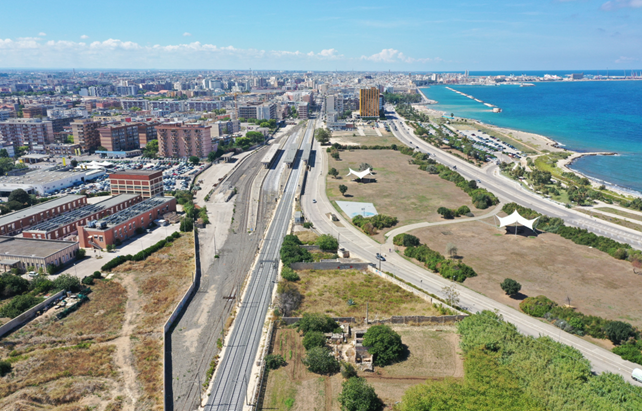 Bari (BA) – Parco Sud