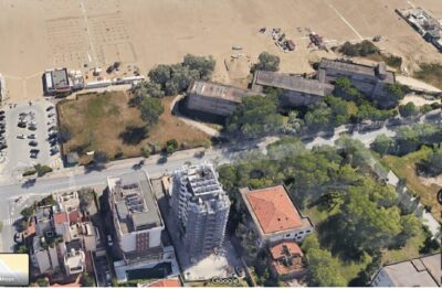 Rimini (RN) – Trasformazione della costa adriatica: Iconiche colonie costiere