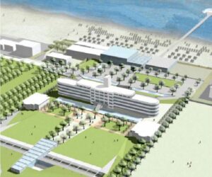 Rimini (RN) – Trasformazione della costa adriatica: Iconiche colonie costiere Pianta principale