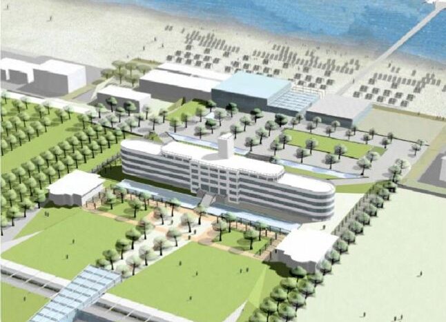 Rimini (RN) – Fabbrica Italiana del Benessere FAIBENE