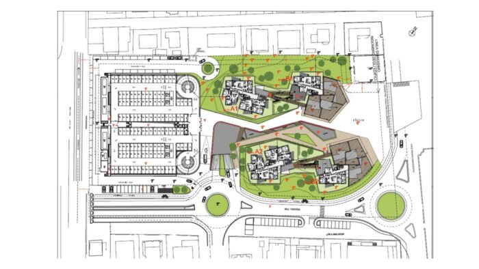 Rimini (RN) – Trasformazione della costa adriatica: Iconiche colonie costiere Pianta principale