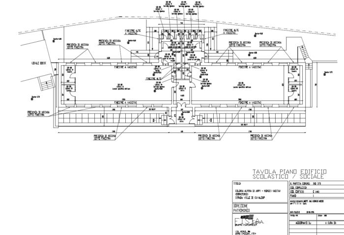 Morgex (AO) – Arpy Holiday Camp floorplan