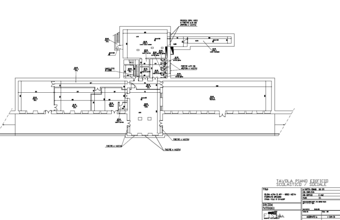 Morgex (AO) – Arpy Holiday Camp floorplan