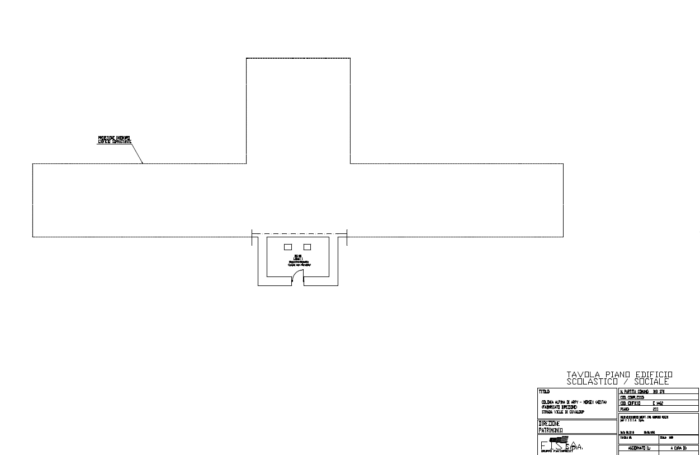 Morgex (AO) – Arpy Holiday Camp floorplan
