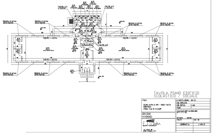 Morgex (AO) – Arpy Holiday Camp floorplan