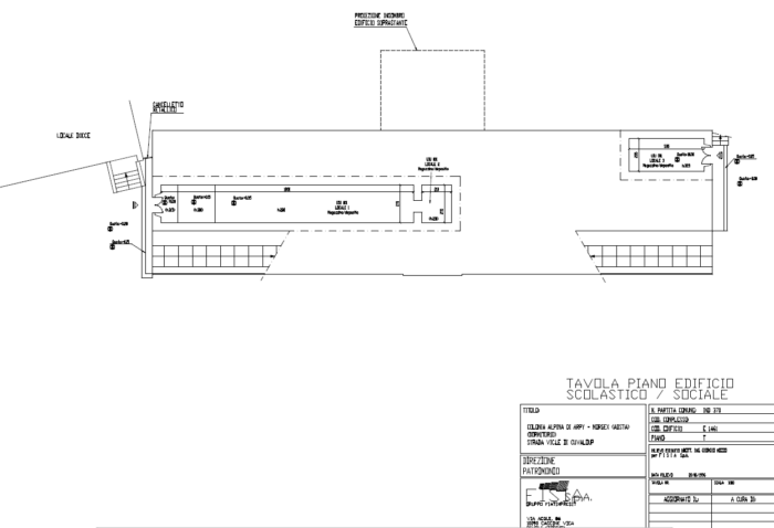Morgex (AO) – Arpy Holiday Camp floorplan