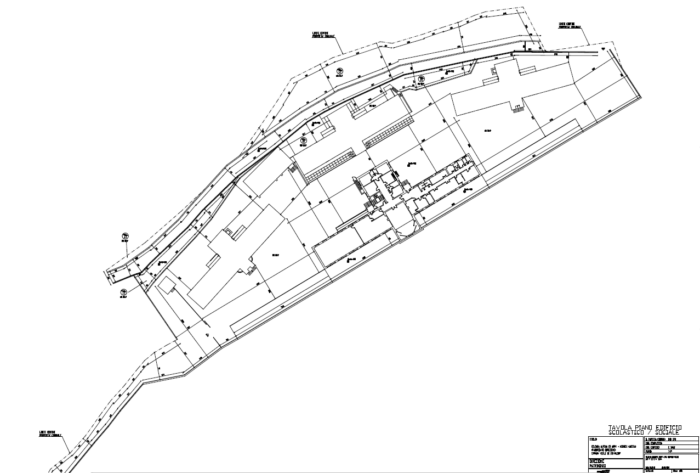 Morgex (AO) – Arpy Holiday Camp floorplan