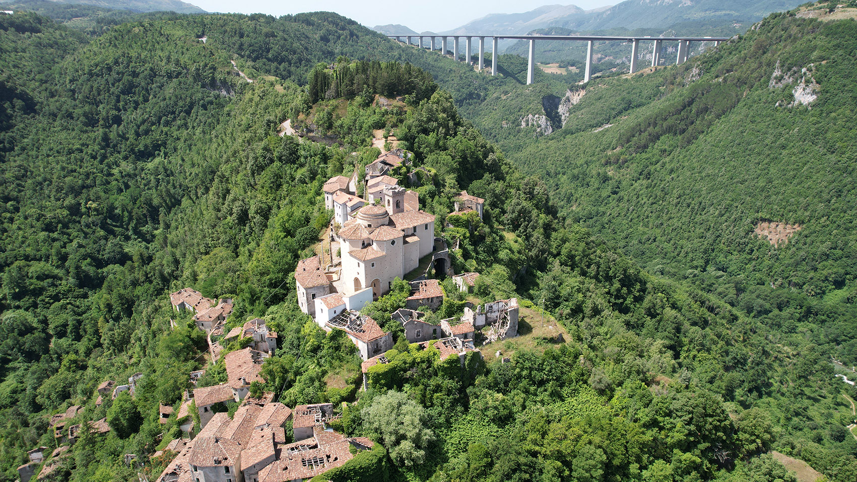 Laino Castello (CS) - Old Hamlet of Laino Castello - ICE - Italian Trade  Agency