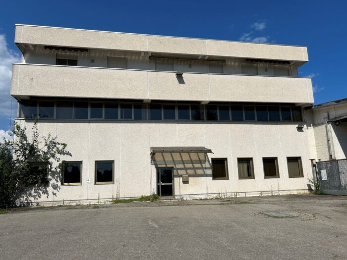 Biella (BI) – Ex De Martini