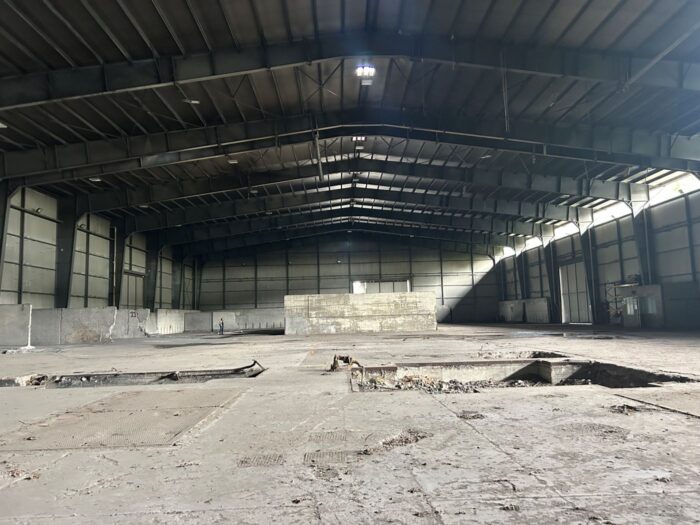 Carmagnola (TO) – Ex Sacal