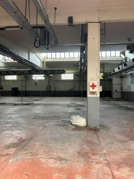 Biella (BI) – Ex De Martini