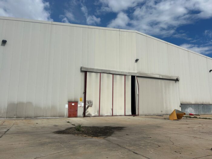 Carmagnola (TO) – Ex Sacal