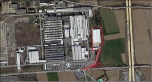 Carmagnola (TO) – Ex Sacal Pianta principale