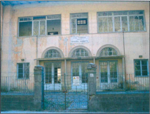 Bagni di Lucca (LU) – Ex Scuola Ferretti