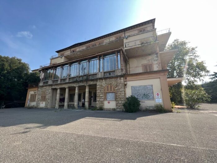 Livorno (LI) – Villa Rodocanacchi and Guesthous in Via Monterotondo