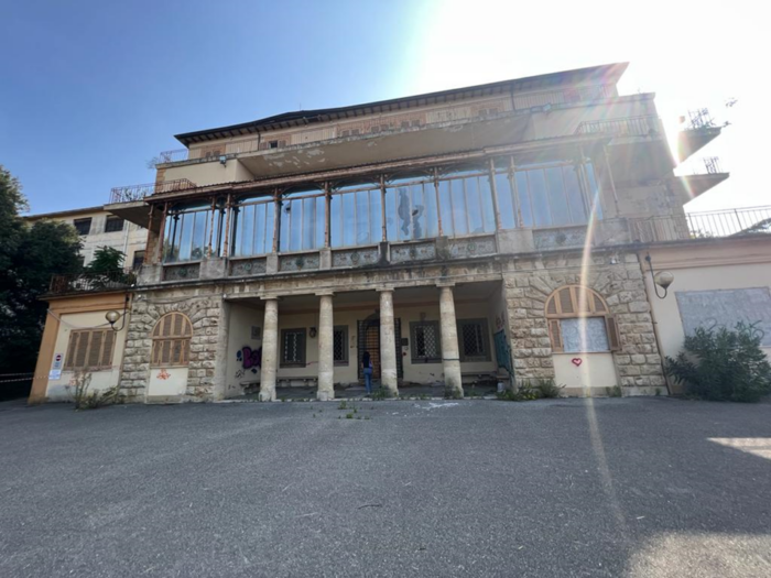 Livorno (LI) – Villa Rodocanacchi and Guesthous in Via Monterotondo