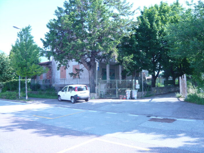 Trento (TN) – Former “Ghiaie” Nursery School