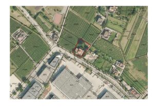 Trento (TN) – Former “Ghiaie” Nursery School Floorplan