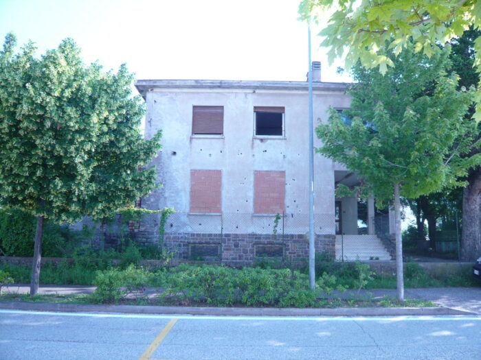 Trento (TN) – Former “Ghiaie” Nursery School