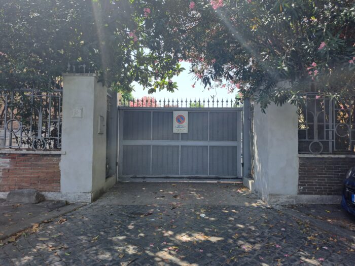 Rome (RM) – Former State Monopoly’s After-Work Gym