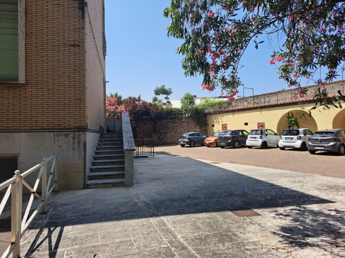 Rome (RM) – Former State Monopoly’s After-Work Gym