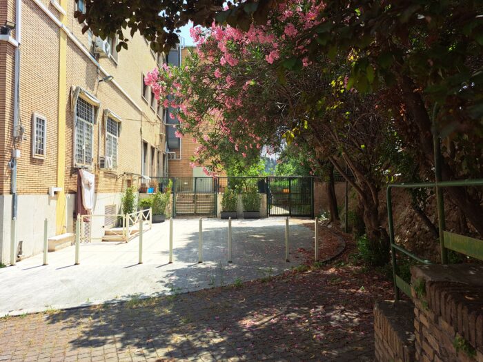Rome (RM) – Former State Monopoly’s After-Work Gym