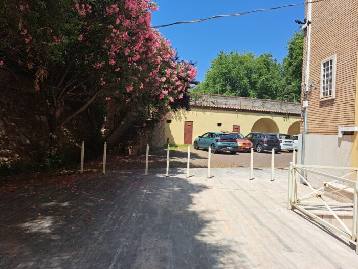 Rome (RM) – Former State Monopoly’s After-Work Gym
