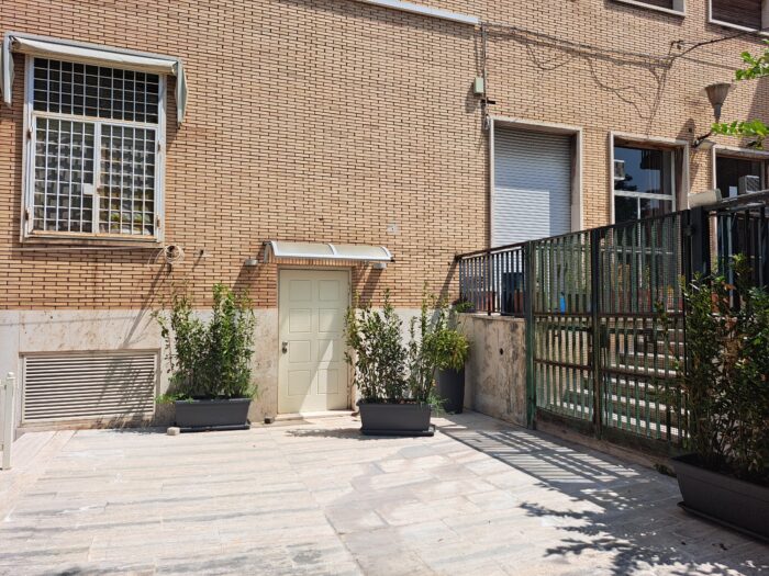 Rome (RM) – Former State Monopoly’s After-Work Gym